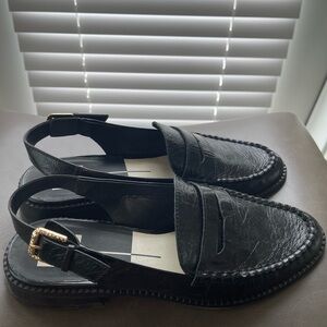 Dolce Vita Hardi Slingback Loafers